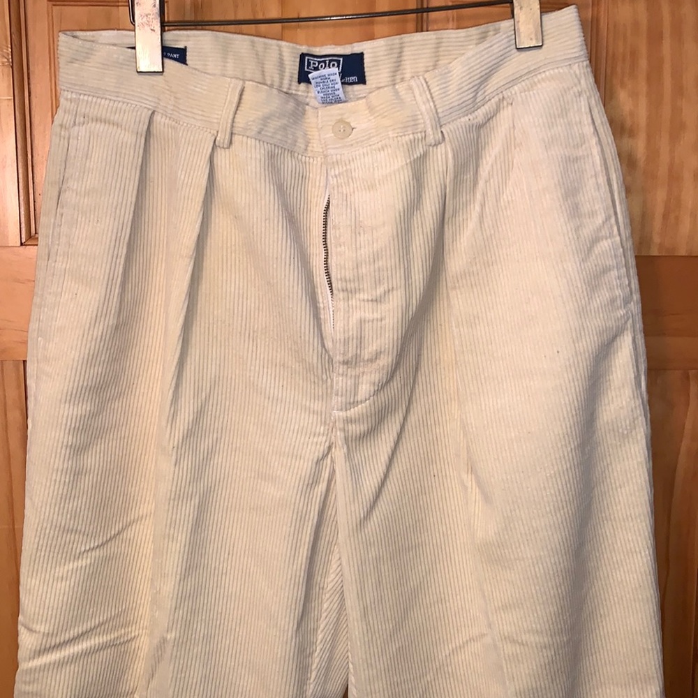 🔥🔥 Polo by Ralph Lauren Corduroy Pant